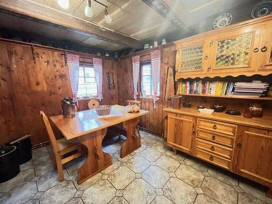 Jagdzimmer Ansicht Nr. 2