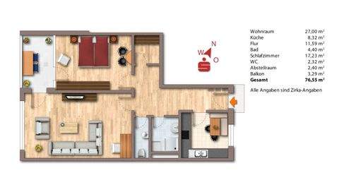 Immenstaad Wohnungen, Immenstaad Wohnung kaufen