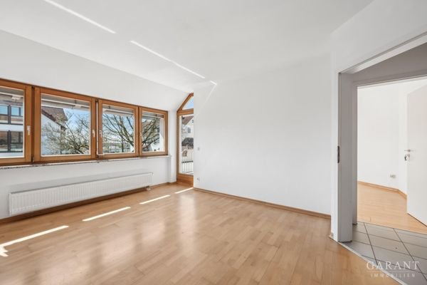 Zimmer im OG
