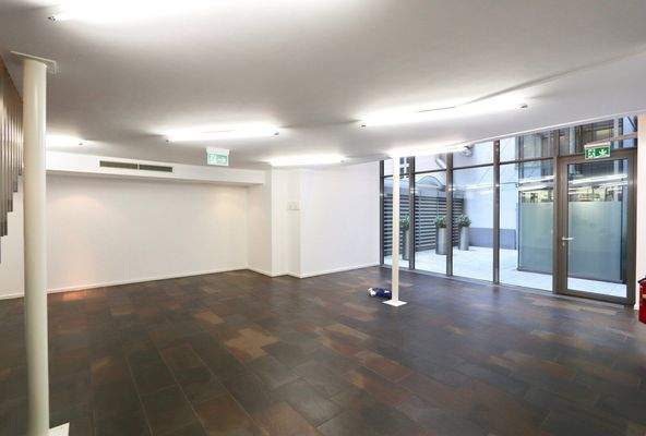 Bürofläche Erdgeschoss