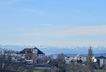 Bergsicht über Sankt-Leonhard (Winter)