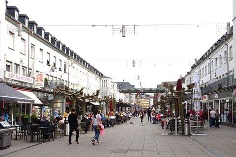 Saarlouis Renditeobjekte, Mehrfamilienhäuser, Geschäftshäuser, Kapitalanlage