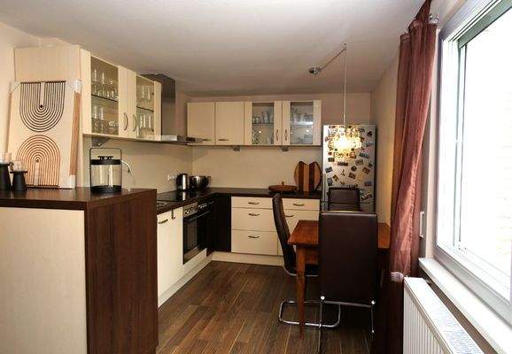 Whg. 1 Vorderhaus DG