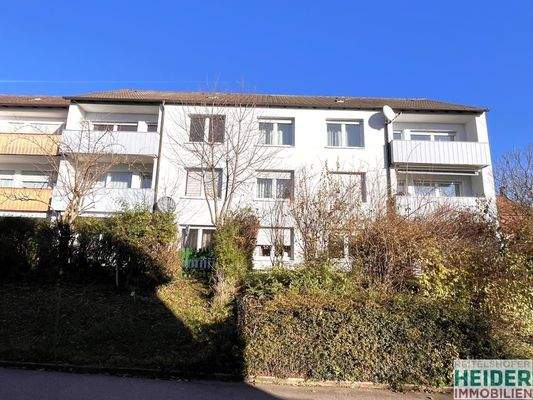 1731 Ansicht von Süden