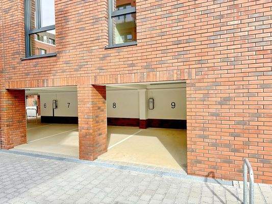 Spreeduett - optionale Stellplätze mit Wallbox