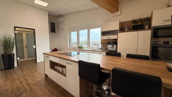 ..... ideal für Events oder die Mittagspause Ihrer