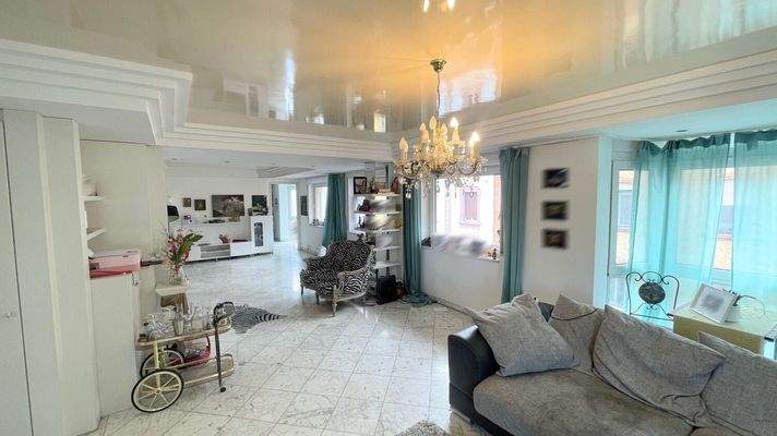 Wohnbereich Ansicht I