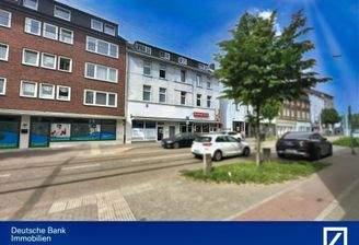 Außenansicht des MFH