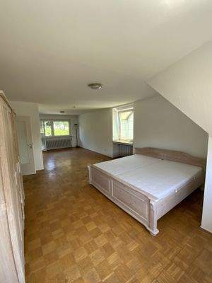 Wohn-/Essraum im Obergeschoss