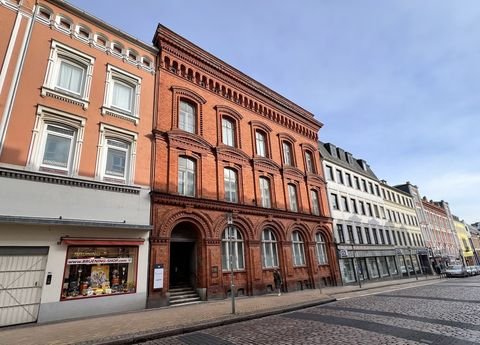 Flensburg Renditeobjekte, Mehrfamilienhäuser, Geschäftshäuser, Kapitalanlage