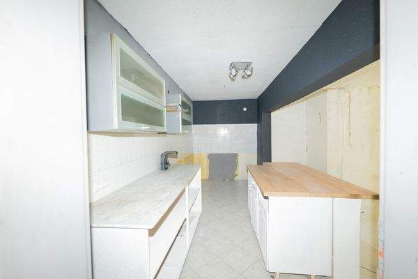 Küche Wohneinheit 4