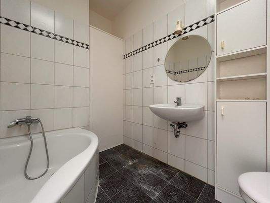 WE Nr. 7 - Badezimmer