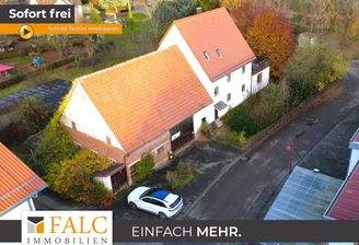 Ihr Eigenheim mit Scheune