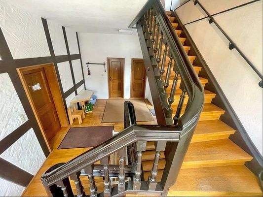 Treppenhaus OG