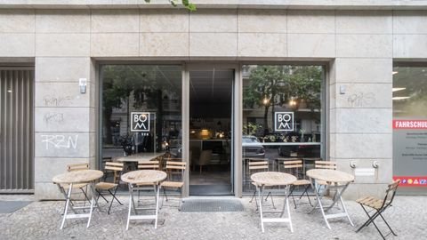 Berlin Gastronomie, Pacht, Gaststätten