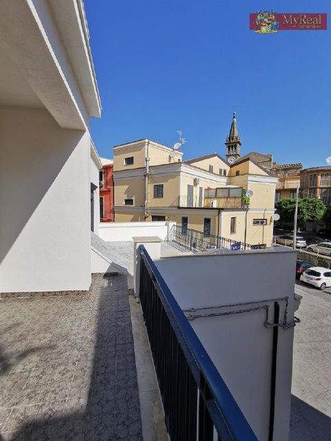 Calatabiano Häuser, Calatabiano Haus kaufen