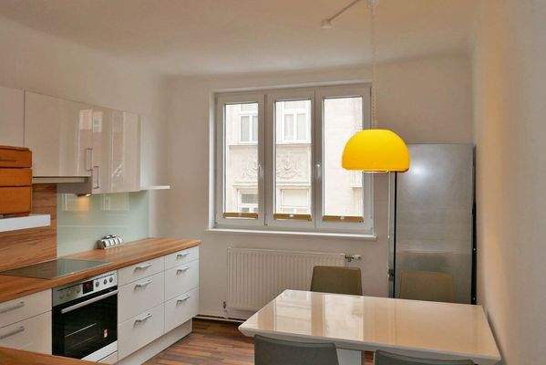 Wohnküche, DAN Küche