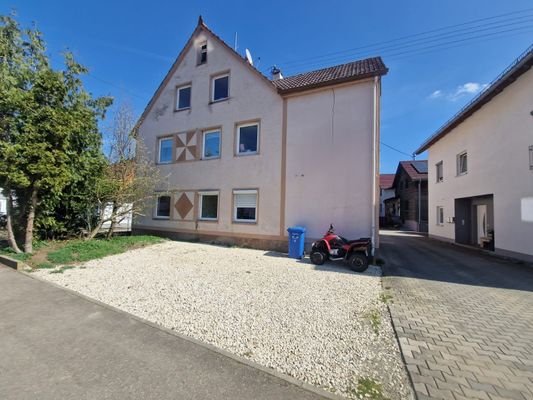 Hausansicht