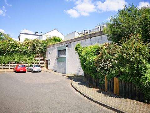 Düsseldorf Garage, Düsseldorf Stellplatz