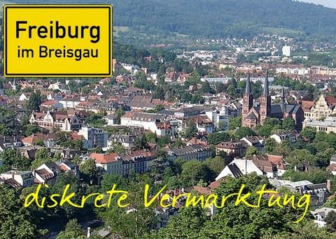 Freiburg im Breisgau Renditeobjekte, Mehrfamilienhäuser, Geschäftshäuser, Kapitalanlage