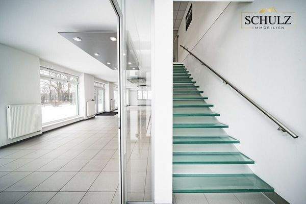 Helle Präsentationsfläche für anspruchsvolle Kundengespräche