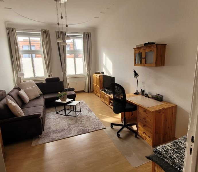 1 Zimmer Wohnung in Berlin (Adlershof)