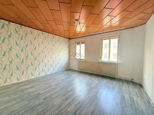 Wohnzimmer Wohnung 1OG