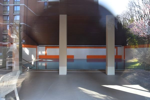 Hallenschwimmbad