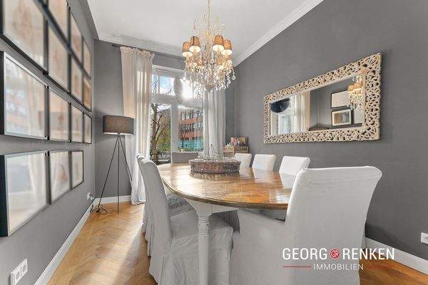 14.) EFH/Villa HP | Esszimmer