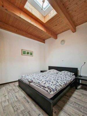Wohnung 5 - Schlafzimmer