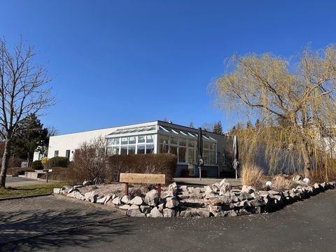 Ilmenau Büros, Büroräume, Büroflächen 