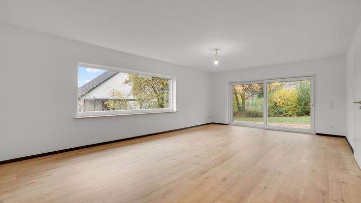 EG - Wohn- Esszimmer