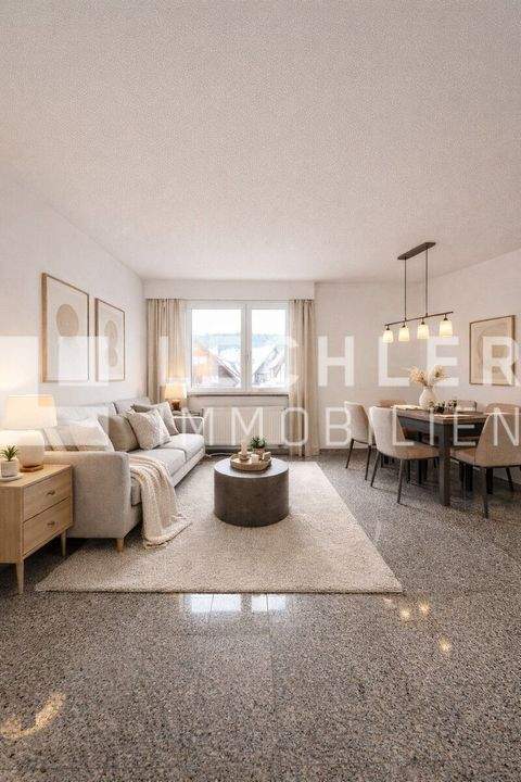 Stuttgart / Hedelfingen Wohnungen, Stuttgart / Hedelfingen Wohnung kaufen