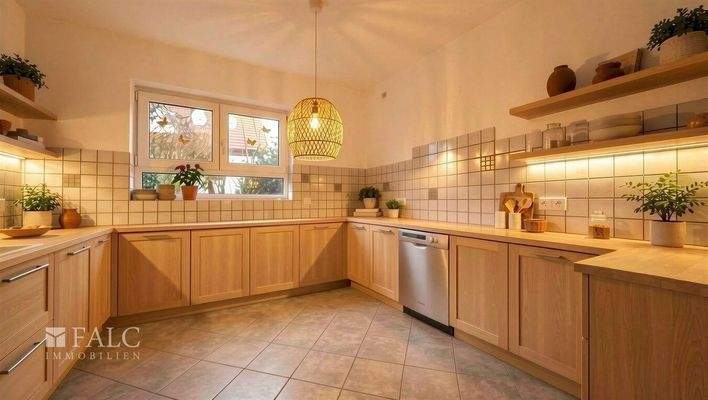 Das Reich der Küchenfee