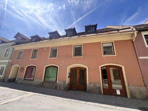 Murau Renditeobjekte, Mehrfamilienhäuser, Geschäftshäuser, Kapitalanlage