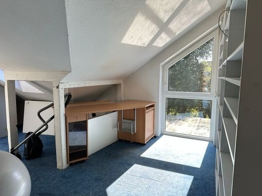 Durchgangszimmer (Anbau)