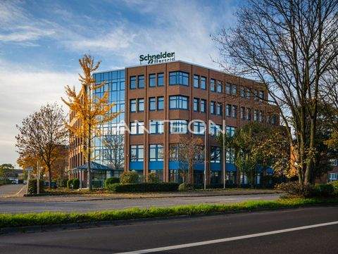 Neuss Büros, Büroräume, Büroflächen 