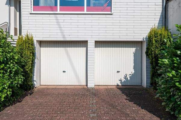 Doppelgarage