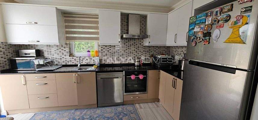 Mountain-View Villa near the Beach in Fethiye Ölüdeniz