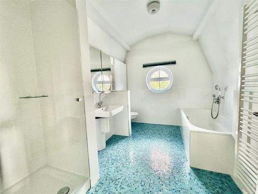 Dusche / WC - Kinder