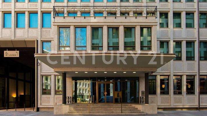 Luxuswohnung in der Skyline - im FOUR Frankfurt