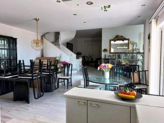 Ostkreta, Sitia: Attraktive Maisonette-Wohnung mit Meerblick zu verkaufen