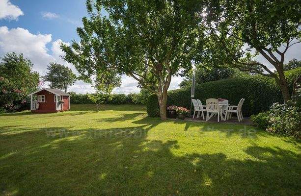 Nieblum Feldrandlage