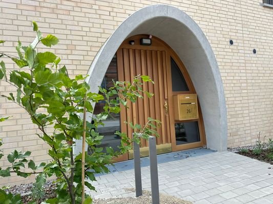Haustür