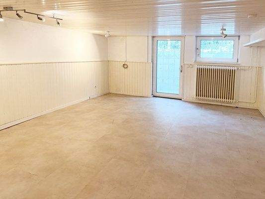 Ihr neues HomeOffice mit Gartenzugang!?