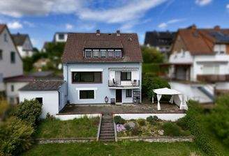 Bergstraße 12, 35633 Lahnau Außenansicht          