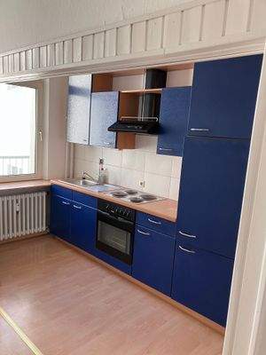Küche mit EBK