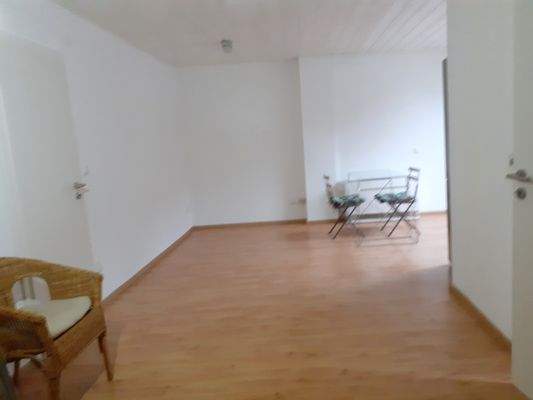 Beispiel: Wohnung Dachgeschoss
