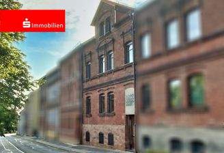 Ansicht von Westen