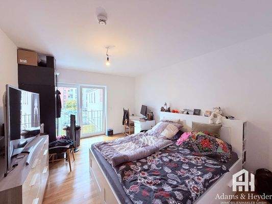 Schlafzimmer 1, Bild 1